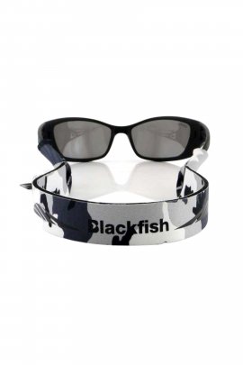Blackfish Thin Suda Batmaz Kamuflaj Gri Gözlük Bandı